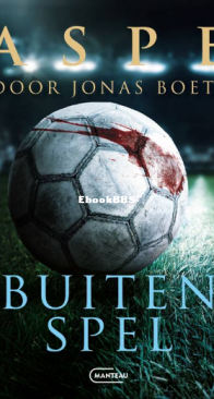 Buitenspel - Van In en Versavel 03 - Jonas Boets - Dutch