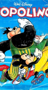 Topolino 2119 - Disney Italia 1996 - Italian