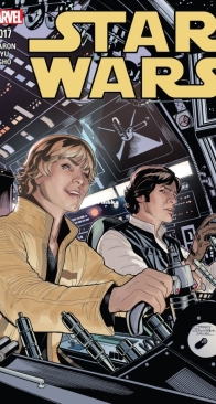 Star Wars Vol. 2 - 17 (of 75) - Marvel 2016 - English