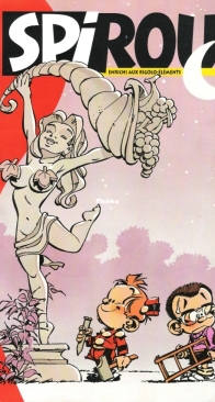 Le Journal de Spirou 3176 - Dupuis 1999 - French