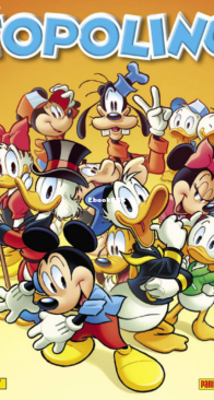 Topolino 3647 - Panini 2025 - Italian