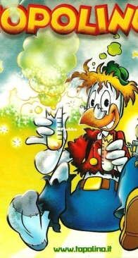 Topolino 2609 - Disney Italia 2005 - Italian
