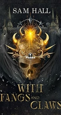 With Fangs and Claws - The Wolf Queen 1 - Sam Hall - English
