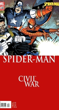 Spider-Man 040 (of 111) - Panini 2007 - German