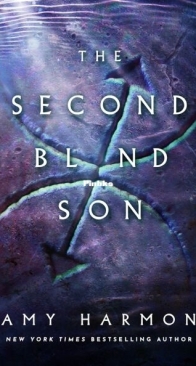 The Second Blind Son - The Chronicles of Saylok 2 - Amy Harmon - English
