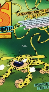 Le Journal de Spirou 2395 - Dupuis 1984 - French