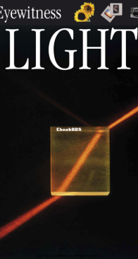 Light - DK Eyewitness - David Burnie - English