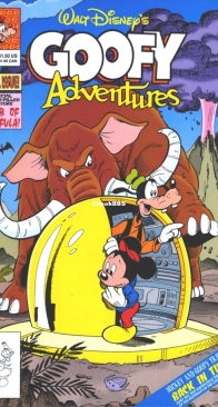 Goofy Adventures 17 (of 17) - Disney 1991 - English