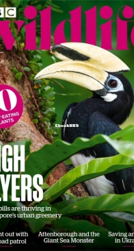 BBC Wildlife 2024 03 - English