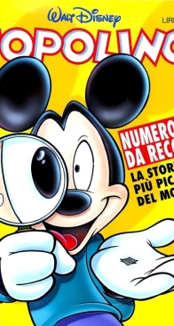 Topolino 2185 - Disney Italia 1997 - Italian
