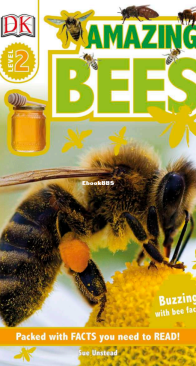 Amazing Bees - DK Readers Level 2. - Sue Unstead - English