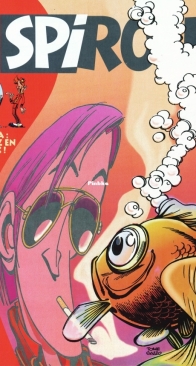 Le Journal de Spirou 3035 - Dupuis 1996 - French