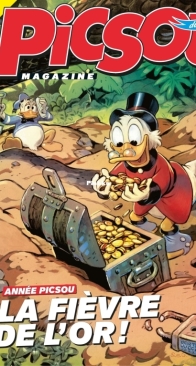 Picsou Magazine 564 - Unique Heritage 2022 - French