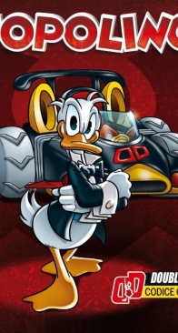 Topolino 2956 - Disney Italia 2012 - Italian