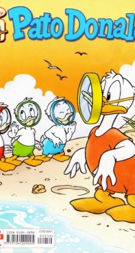 Pato Donald 2250 - Abril 2002 - Brazilian Portuguese