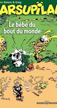 Marsupilami 02 - Le Bébé du Bout du Monde - Marsu Productions 1988 - French
