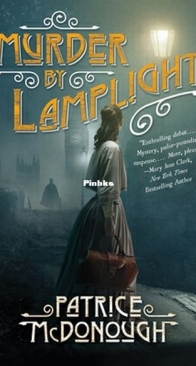Murder by Lamplight - Dr Julia Lewis 1 - Patrice McDonough - English