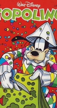 Topolino 2204 - Disney Italia 1998 - Italian