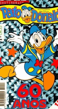 Pato Donald 2043 - Abril 1994 - Brazilian Portuguese
