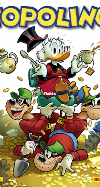 Topolino 3654 - Panini 2025 - Italian