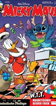 Micky Maus 2026-01 - Ehapa - German
