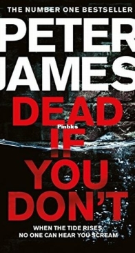 Dead If You Don't - Roy Grace 14 - Peter James - English
