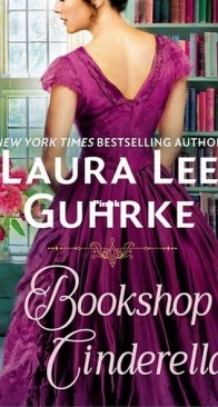 Bookshop Cinderella - Scandal at the Savoy 1 - Laura Lee Guhrke - English