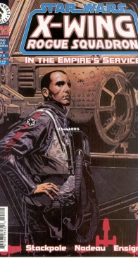 Star Wars: X-Wing - Rogue Squadron 21 (of 35) - Dark Horse 1997 - English