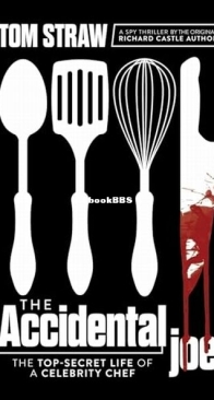 The Accidental Joe - Tom Straw - English