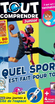 Tout Comprendre Junior 148 - 09.2025 - French