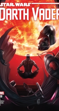 Star Wars: Darth Vader Vol.2 - 08 (of 25) - Marvel 2018 - English