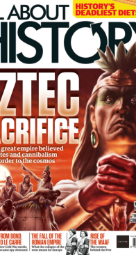All About History Magazine Issue 164 - 2025 - English