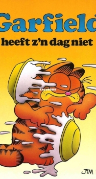Garfield (Loeb Uitgaven) - 002 - 1984 - Dutch