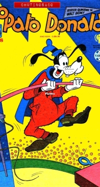 O Pato Donald 1418 - Abril 1979 - Brazilian Portuguese