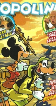 Topolino 2631 - Disney Italia 2006 - Italian