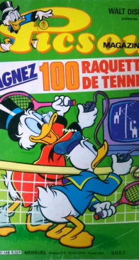 Picsou Magazine 148 - Hachette 1984 - French
