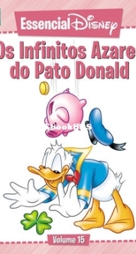 Essencial Disney 15 - Os Infinitos Azares do Pato Donald - Abril 2012 - Brazilian Portuguese