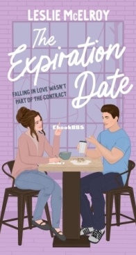 The Expiration Date - Leslie McElroy - English