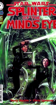 Star Wars: Splinter Of The Minds Eye 03 (of 4) - Dark Horse 1996 - English