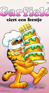 Garfield (Loeb Uitgaven) - 010 - 1987 - Dutch
