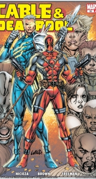 Cable & Deadpool 33 (of 50) - Marvel 2006 - English