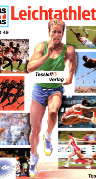 Leichtathletik - Was Ist Was 049 - Jan Krebs, Paul Nienhaus - German