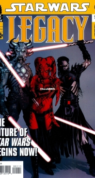 Star Wars: Legacy 01 (of 50) - Dark Horse 2006 - English