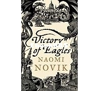 Victory of Eagles - Temeraire 5 -  Naomi Novik - English