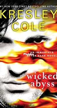Wicked Abyss - Immortals After Dark 18 - Kresley Cole - English