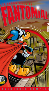 Les Chroniques de Fantomiald 25 - Hachette 2023 - French