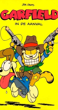 Garfield (Loeb Uitgaven) - 053 - 1998 - Dutch