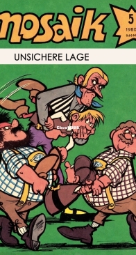 Mosaik 053 - Unsichere Lage - 05 - 1980 - German