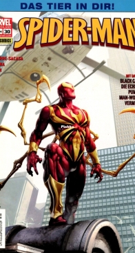 Spider-Man 030 (of 111) - Panini 2006 - German