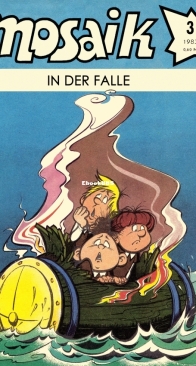 Mosaik 087 - In der Falle - 03 - 1983 - German